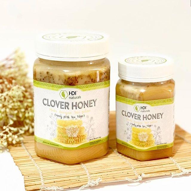 Clover Honey Package 3