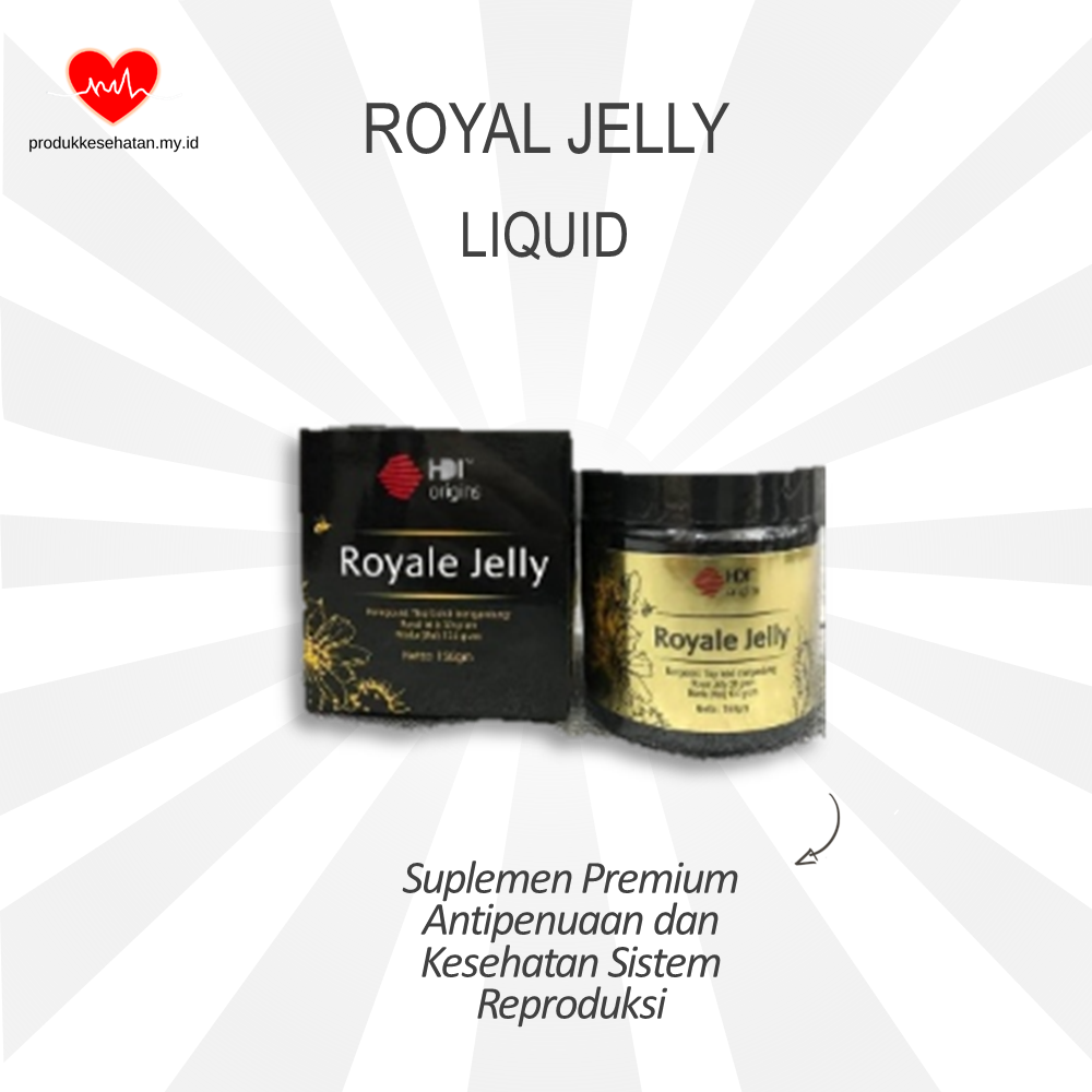 Royal Jelly Liquid