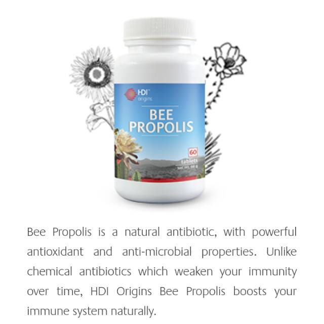 Bee Propolis