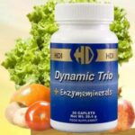 Dynamic Trio+ Enzymeminerals 90