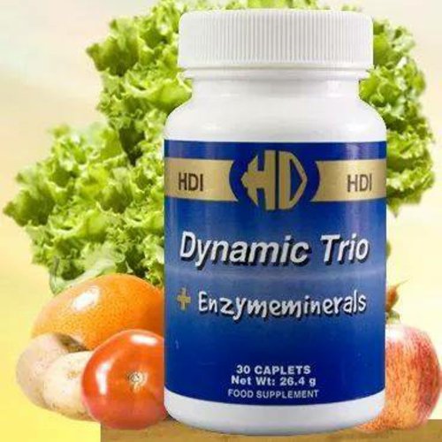 Dynamic Trio+ Enzymeminerals 90