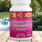 Dynamic Trio + Glucosamine Sulphate 30