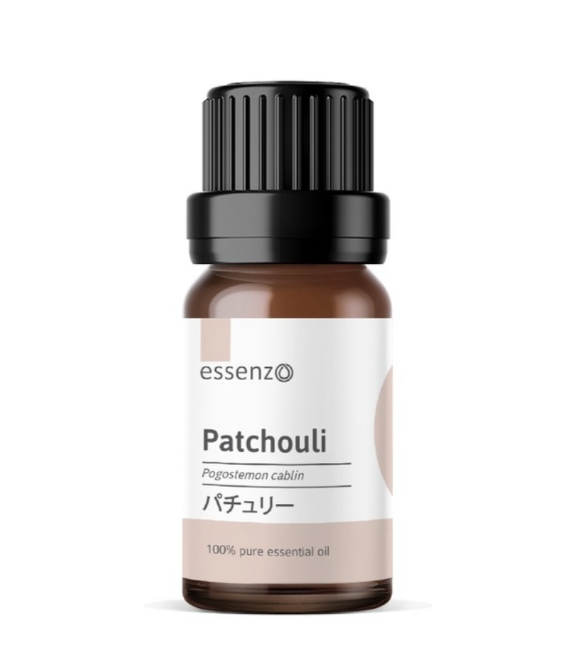 Patchouli Essential Oil – 10mL