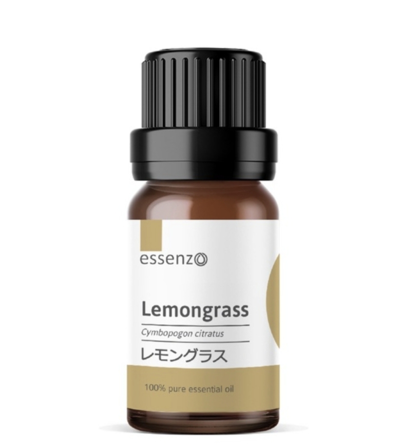 Lemongrass Essential Oil – 10mL