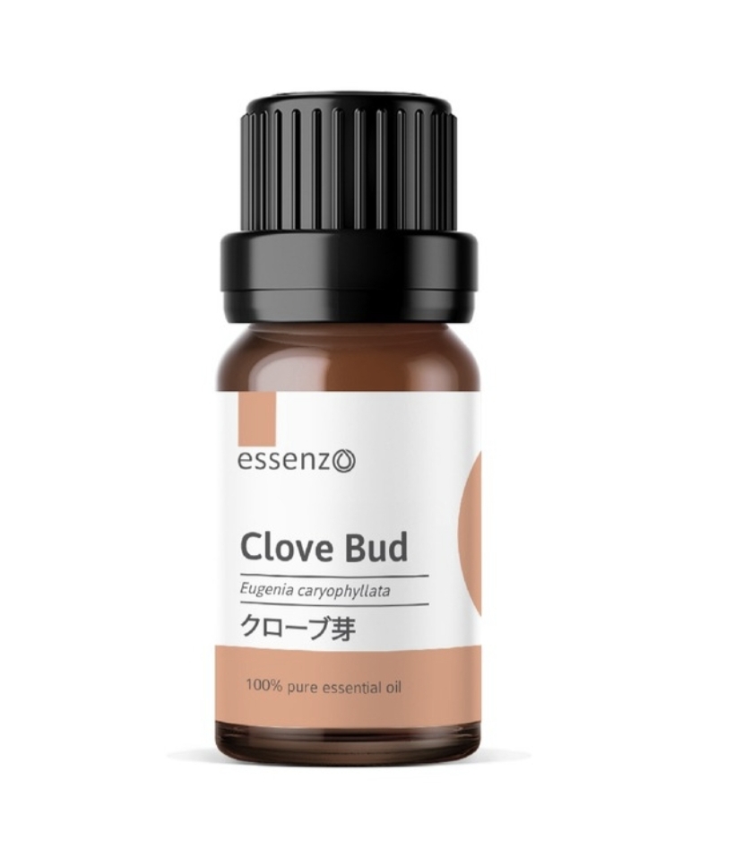 Clove Bud Essential Oil – 10mL