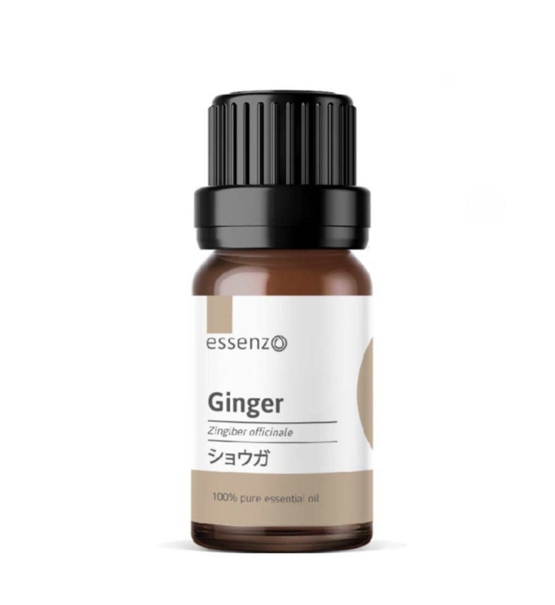 Ginger Essential Oil – 10mL