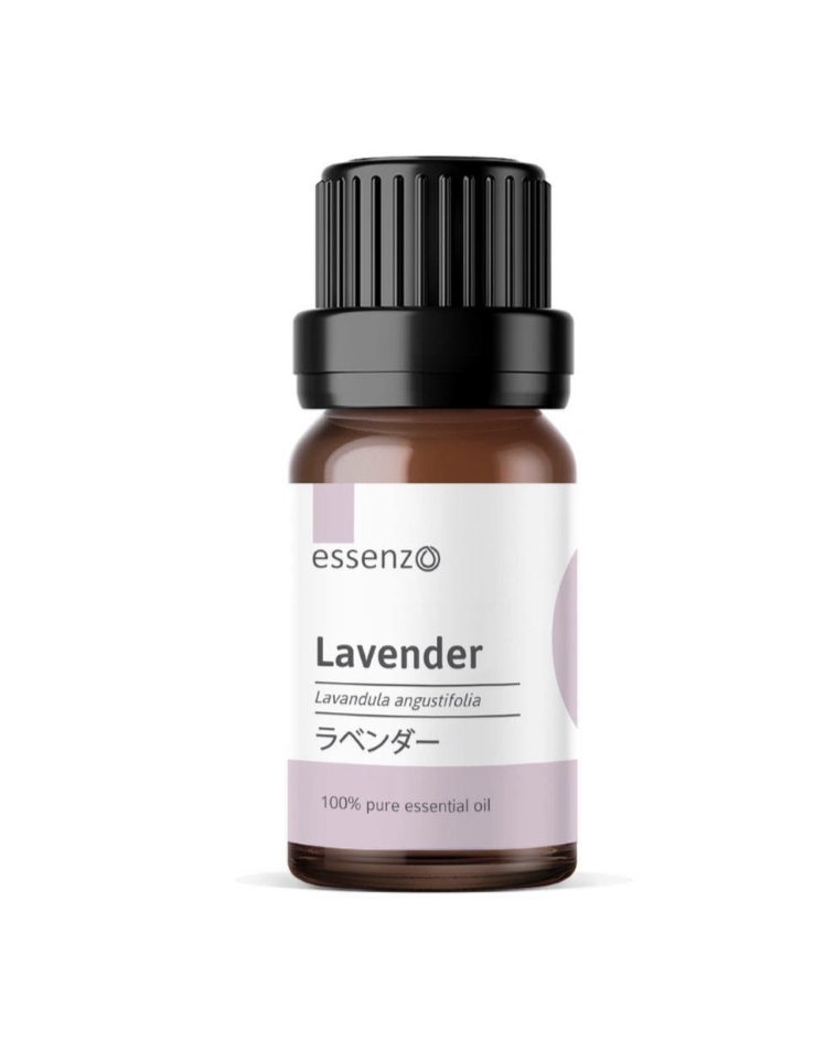 Lavender Essential Oil – 10mL