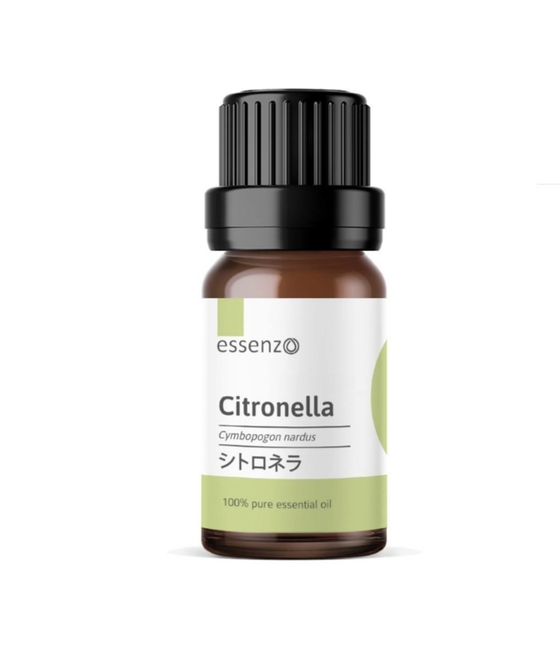 Citronella Essential Oil – 10mL
