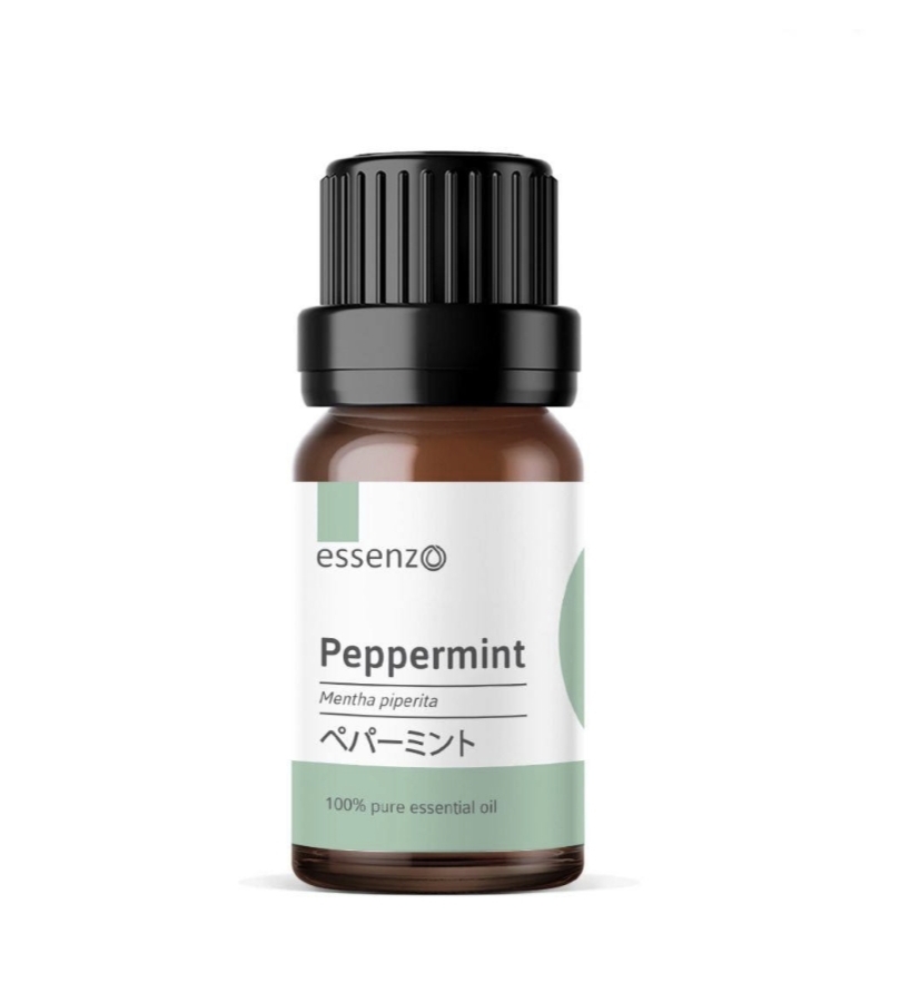 Peppermint Essential Oil – 10mL