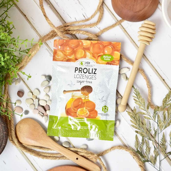 Proliz Lozenges